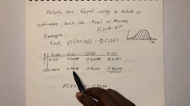 Probability and Statistics: Continuous Random Variables-(mean, variance and Uniform Distribution) смотреть онлайн