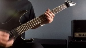 Slipknot - Before I Forget (Guitar Cover)