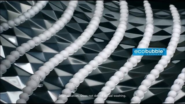 Samsung EcoBubble Technology смотреть онлайн
