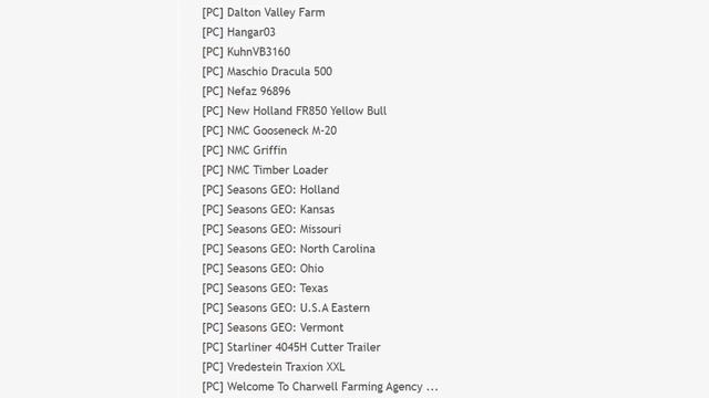 FS DAILY NEWS!!! Meadowgrove Update, Liquid Trailers, Plus Testing List | Farming Simulator 19 смотреть онлайн