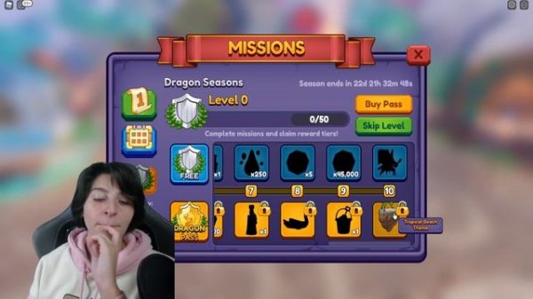 HOW to Get the DRAGON SEASON PASS FAST! Dragon Adventures Beginner's Guide