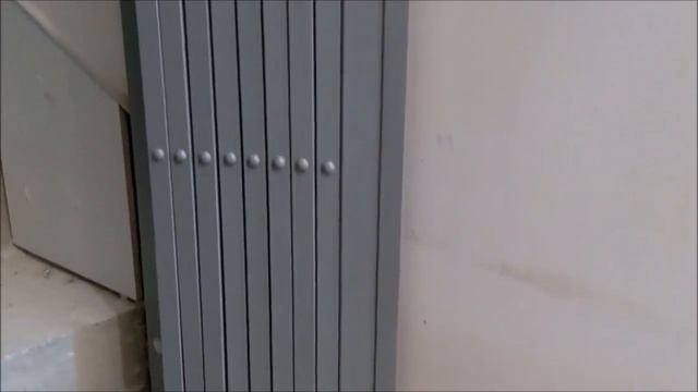 Раздвижная решётка с трехсторонним замком смотреть онлайн