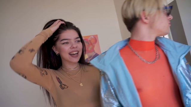 КИРИЛЛ СМЕНИЛ ОБРАЗ и ПРЕВРАТИЛЯ В БРИТНИ! ПОЛНОЕ ПЕРЕВОПЛОЩНИЕ!