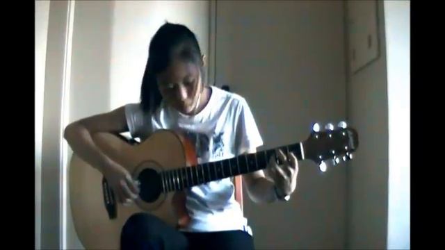 (Eric Clapton) Tears In Heaven - Erica Cho
