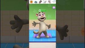 Мой говорящий кот Том 2 День Рождения #50 Смотреть игру мультик Talking tom