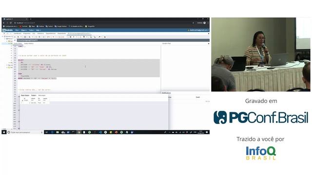 Persistência Poliglota com PostgreSQL - Danielle Monteiro смотреть онлайн