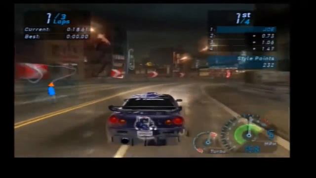 Need For Speed Underground - Episode 32 - Picking Powerdrome Waifus смотреть онлайн