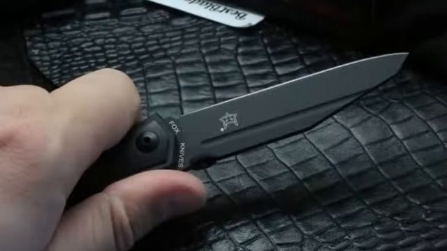 Складной нож Fox Knives FX-515 смотреть онлайн