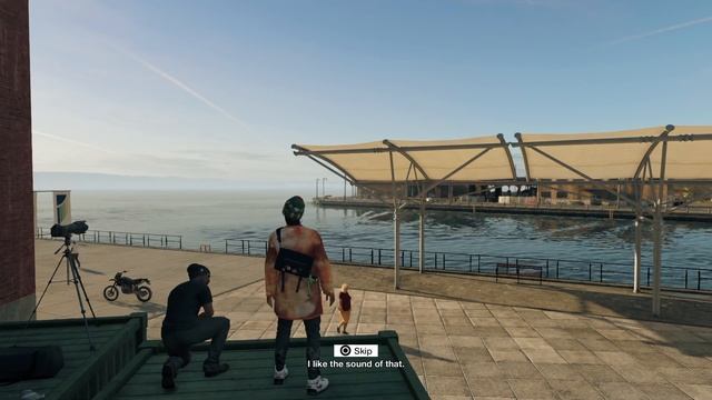 Watch Dogs 2 No Compromise DLC Full Walkthrough смотреть онлайн