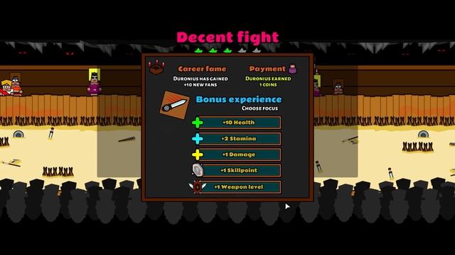 BUILD and RUN a GLADIATOR ARENA! - Gladiator School Gameplay (Full Release) смотреть онлайн