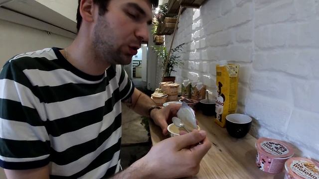 ОБЗОР: РАСТИТЕЛЬНЫЕ ЙОГУРТЫ ОТ NEMOLOKO