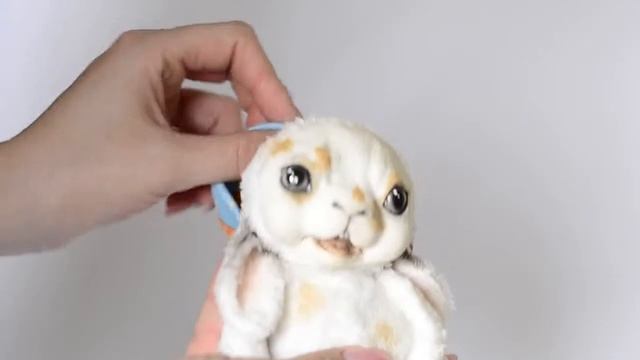 Заяц ручной работы. Игрушки, выкройки и многое другое смотреть онлайн