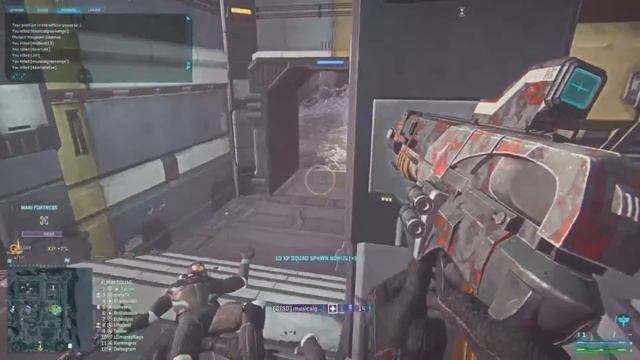 *TXR* Total Recoil [Mani Fortress Epic Defence] смотреть онлайн