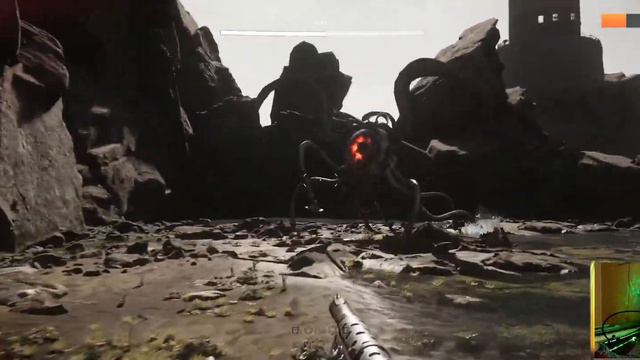 Atomic Heart Boss Fight - Роса | Прохождение на обычной сложности смотреть онлайн