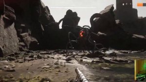 Atomic Heart Boss Fight - Роса | Прохождение на обычной сложности