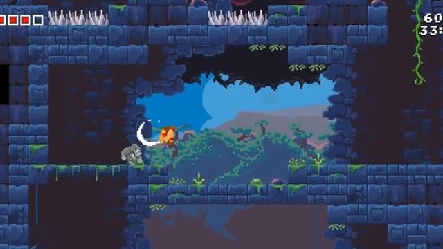 Let's Play Tiny Barbarian DX #08: Barreled Over