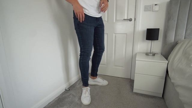 The BEST Slim/Skinny Jeans For Men 2022 (Zara, Legend London, Uniqlo & More) смотреть онлайн