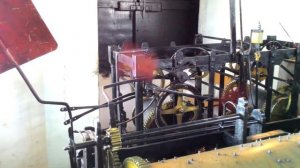 12 часовой бой часов на Невьянской башне