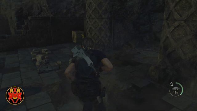 Resident Evil 4 Remake (4K 60FPS) - Hardcore Difficulty: Jack Krauser Boss Fight (No Damage) смотреть онлайн