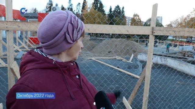 Торговые павильоны появились вместо деревьев, которые росли у центра «Ритм» на Кукковке смотреть онлайн