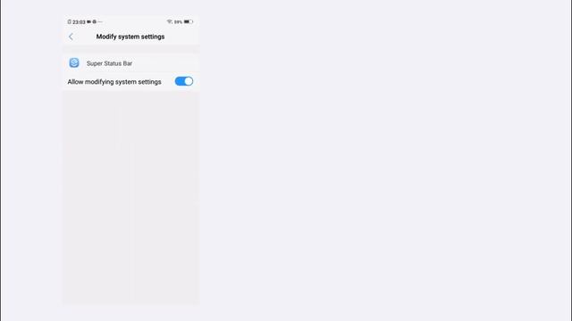 How To Get iPhone Status Bar on Any Android (iPhone X, iPhone 8+ Status Bar) смотреть онлайн