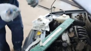 ? Ремонт кузова стекловолокном ? Всё о ремонте авто своими руками