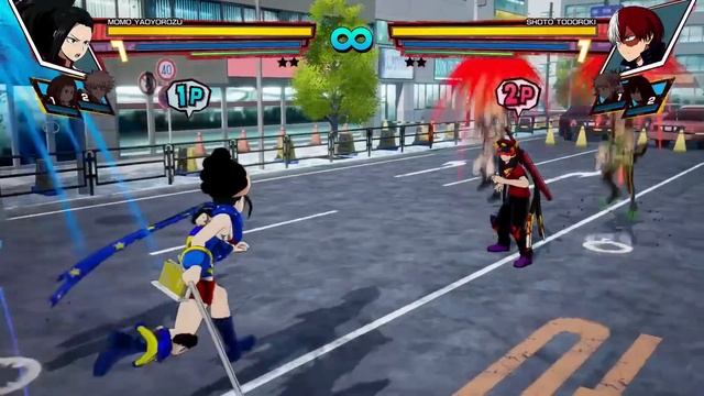 All for One vs Grand Torino, Character Customization, More - My Hero Academia One’s Justice Gamepla смотреть онлайн