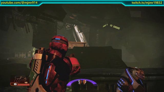 Mass Effect 2 Part 2 смотреть онлайн
