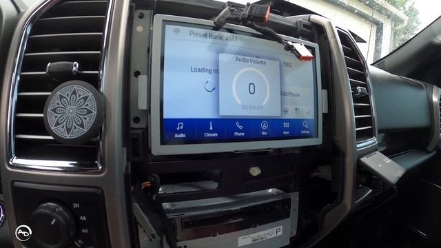 F-150 Sync2 to Sync3 Upgrade. Easy Swap! смотреть онлайн