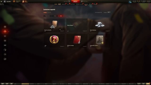 KOD BONUSOWY DLA WSZYSTKICH I ZASŁUŻONA NAGRODA WORLD OF TANKS 2022! смотреть онлайн