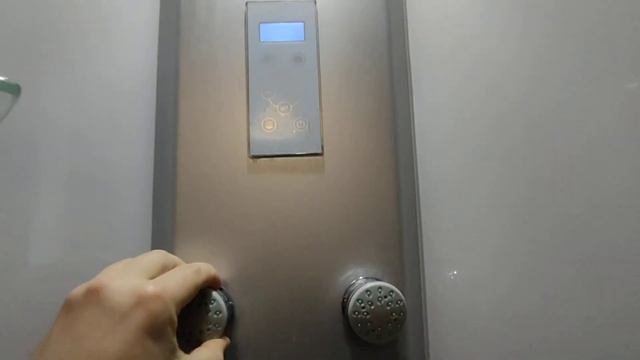 Паровой гидромассажный Душевой бокс ORANS SR-86150S (реальный отзыв) смотреть онлайн