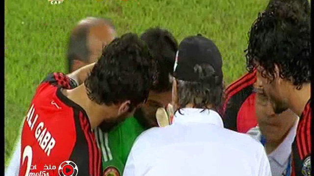 Mali Vs Egypt 1st Half смотреть онлайн
