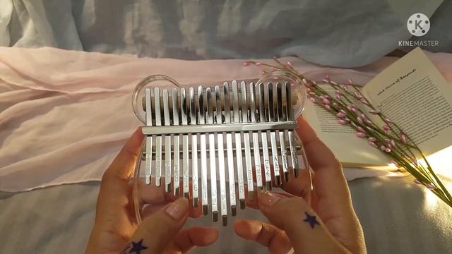 Satu Bintang || Kalimba || Antique ||  17 Key || Very Easy || With Tabs