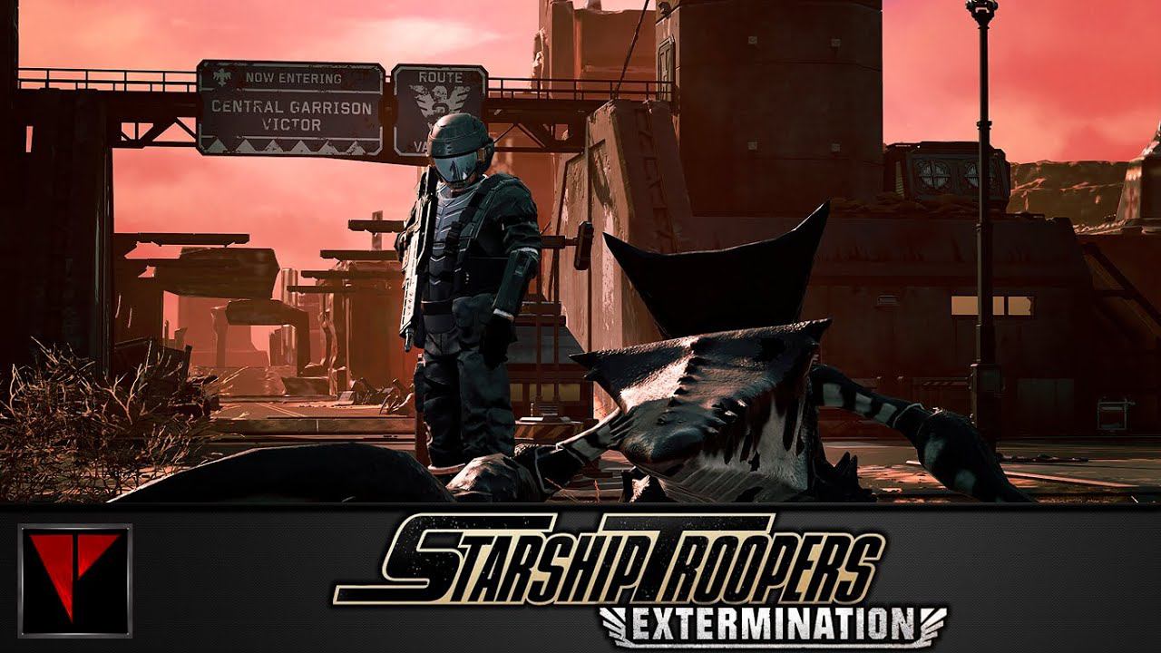 Starship Troopers: Extermination - Улей