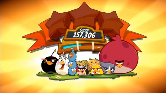 Angry Birds Chef Pig Defald Gameplay 48-51 Episode (Phone Gamer) смотреть онлайн