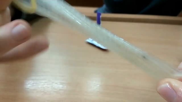 Unboxing РАСПАКОВКА бракованого презерватива