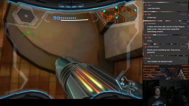 Metroid Prime 3: Corruption - Google Translate #8 - Whale Shield смотреть онлайн