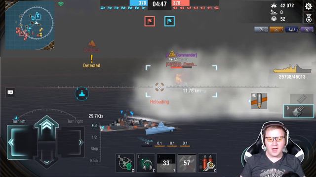 HMS Goliath - Triples Can't Save It смотреть онлайн