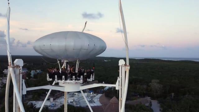 Claire B _ Tulum Tower Special Sunset