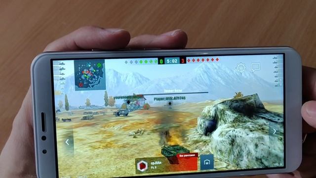 Kenxinda 6a вполне себе. Небольшой обзор. World of tanks смотреть онлайн