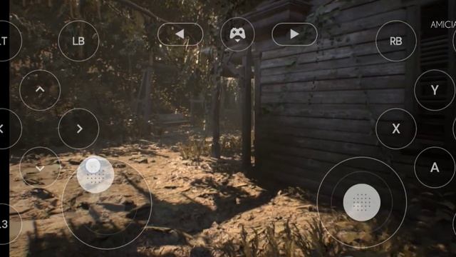 RESIDENT EVIL 7 (ANDROID) GEFORCE NOW APP GAMEPLAY смотреть онлайн