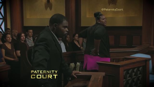 Times Judge Lauren Was ATTACKED On Paternity Court смотреть онлайн