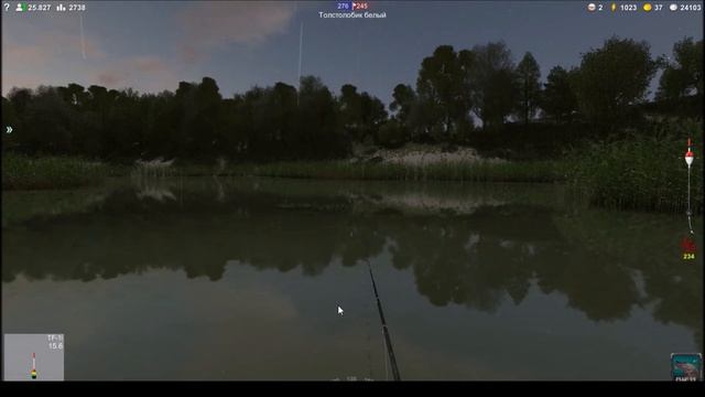 Трофейная рыбалка 2 ,качаем TF-1i смотреть онлайн