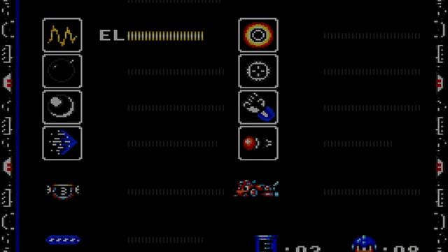 Mega Man The Wily Wars - Wily Tower