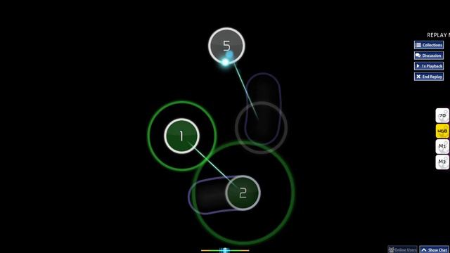 osu! Minase Inori - Heart no Iro смотреть онлайн