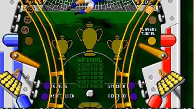 Pinball Mania (PC) смотреть онлайн