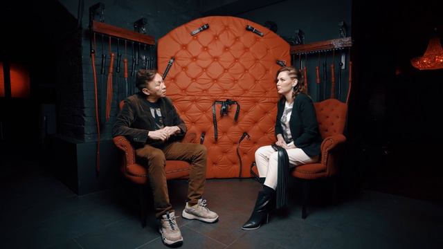 ЧЕСТНЫЙ РАЗГОВОР с Евгением Шалбановым. Интервью-проект Маши Тингаевой 4 выпуск