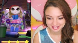 ГОВОРЯЩАЯ АНДЖЕЛА МОНСТР СНОВА ПРИШЛА! НИ ЗА ЧТО НЕ ИГРАЙ в ГОВОРЯЩУЮ АНДЖЕЛУ в 3 ЧАСА НОЧИ