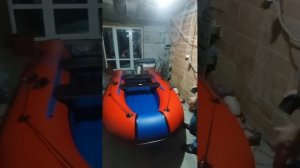 ПОКУПКА новой КРУТЕЙШЕЙ лодки ПВХ-340 НДНД.