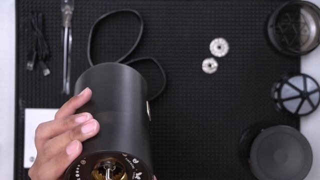 TIMEMORE 123GO | Unboxing And First Impressions!